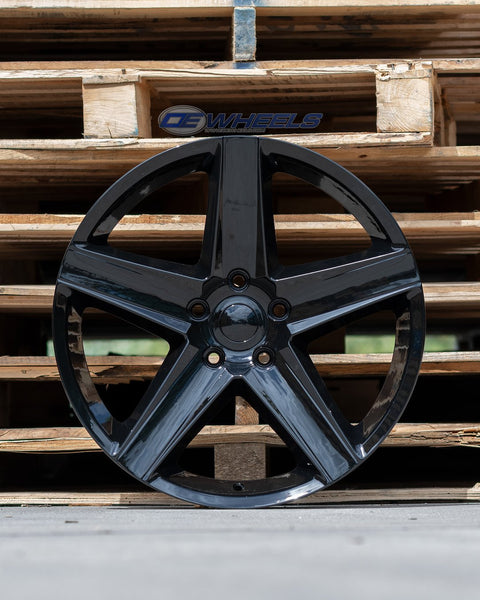 OE Wheels JP06 20 Inch Aluminum Wheel (MPN: JP06-20090-5500-34B)