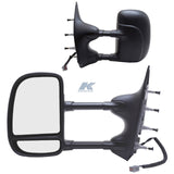 K Source Exterior Towing Mirror (MPN: 61199-00F)