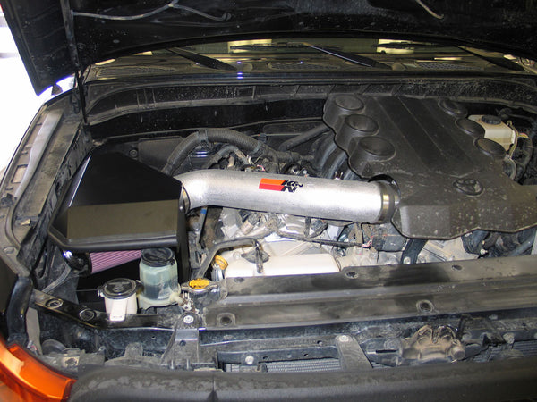 K&N Cold Air Intake 77 Series (MPN: 77-9034KP)