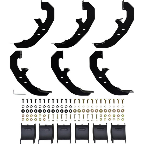 Westin Pro Traxx Nerf Bar (MPN: 21-64135)
