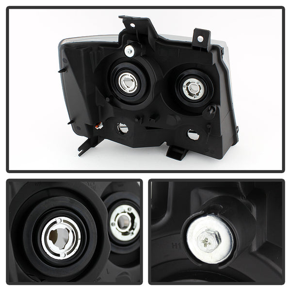 Spyder Auto Group Headlight Assembly (MPN: 9022760)
