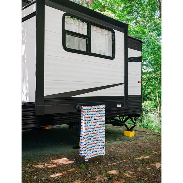 Camco Leveling Block Set (MPN: 44512)