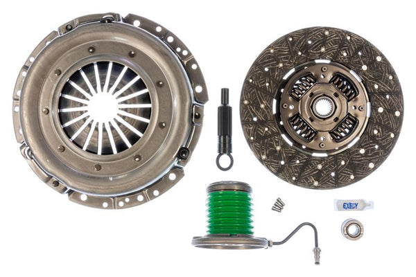 Exedy Clutch and Flywheels Clutch Set (MPN: FMK1026)