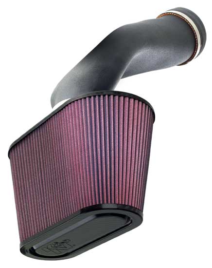 K & N Filters Cold Air Intake System (MPN: 57-3035)
