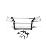 Black Horse Off Road Grille Guard (MPN: 17G80330MSS)