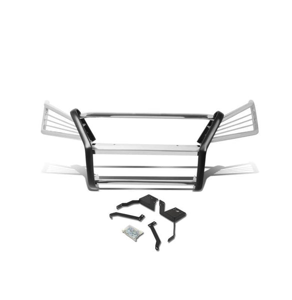 Black Horse Off Road Grille Guard (MPN: 17G80330MSS)
