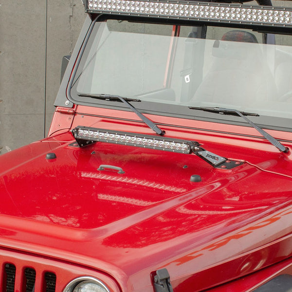 Aries LED Light Bar (MPN: 1501262)
