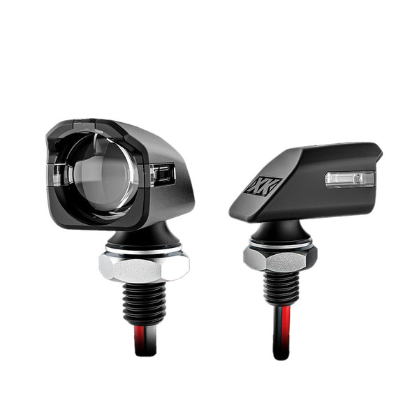 XK Glow Mini Turnz LED Turn Signal Light Assembly (MPN: XK034022-AB)