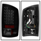 Spyder Automotive Tail Light Assembly (MPN: 5078094)
