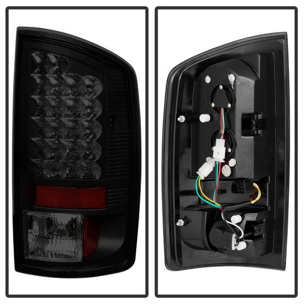 Spyder Automotive Tail Light Assembly (MPN: 5078094)