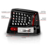 AnzoUSA LED Tail Light Assembly (MPN: 321014)