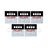 Fill-Rite Flow Meter Faceplate (MPN: KIT900FPP)