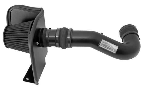 K&N Blackhawk Cold Air Intake System (MPN: 71-3058)
