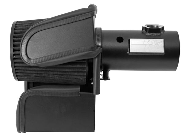 K&N Blackhawk Cold Air Intake System (MPN: 71-2576)