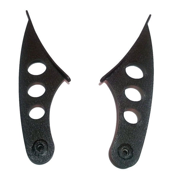 Quake LED Light Bar Mounting Kit (MPN: QBF422)