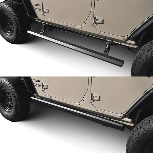 Westin Pro-e Power Running Boards (MPN: 29-23295)