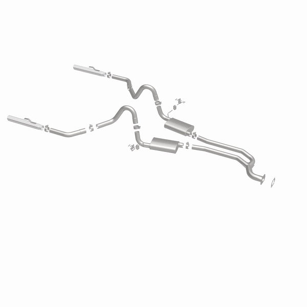 MagnaFlow Chevrolet Monte Carlo Exhaust System (MPN: 15147)