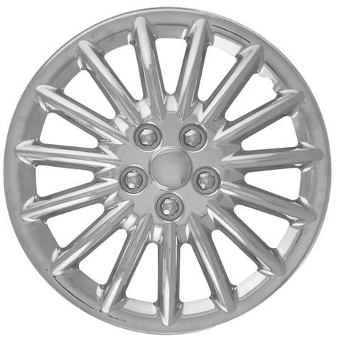 Coast To Coast 15 Inch Wheel Cover Set (MPN: IWC18815C)