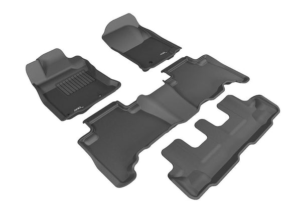 3D Mats KAGU Custom Fit Floor Liner (MPN: L1TY12801509)