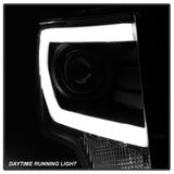Xtune Headlight Assembly With Projector Beam (MPN: 9037252)
