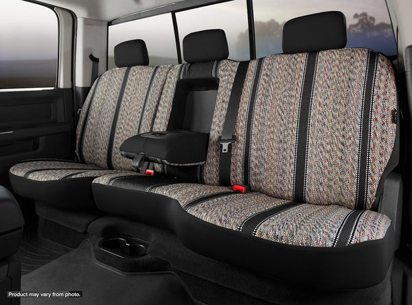 Fia Seat Cover for Wrangler (MPN: TR42-66 BLACK)