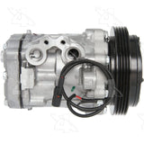 Four Seasons Air Conditioner Compressor (MPN: 68572)