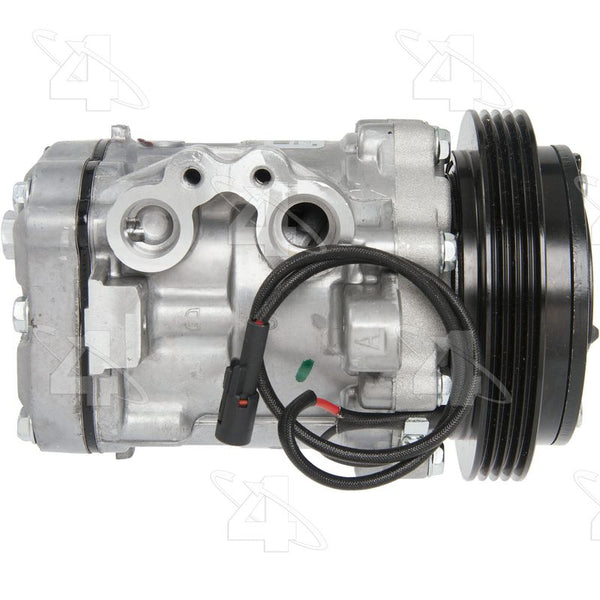 Four Seasons Air Conditioner Compressor (MPN: 68572)