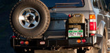 ARB Rear Bumper for Toyota Land Cruiser 80 Series (MPN: 5615040)