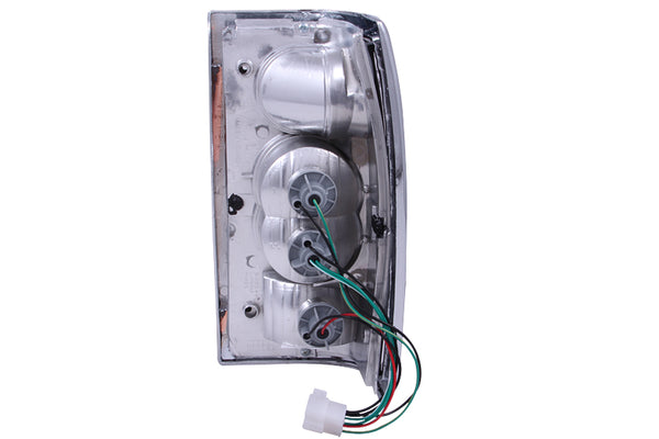 AnzoUSA Tail Light Assembly Set (MPN: 211111)