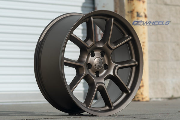 OE Wheels DG21 20 Inch Aluminum Wheel (MPN: DG21-20100-5115-18BR)