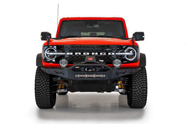 Rock Fighter Bumper for Ford Bronco (MPN: F230181060103)