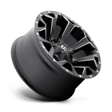Fuel Off Road Wheel Assault D546 (MPN: D54620001847US)