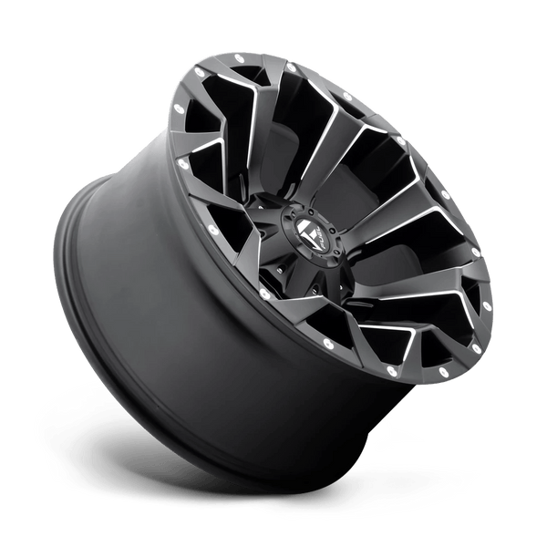 Fuel Off Road Wheel Assault D546 (MPN: D54620001847US)