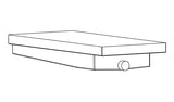 Alpha Waste Holding Tank (MPN: VR245685HCD)