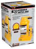 Performance Tool Bottle Jack (MPN: W1636)