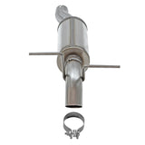 Flowmaster FlowFX Extreme Cat-Back Exhaust System (MPN: 717976)