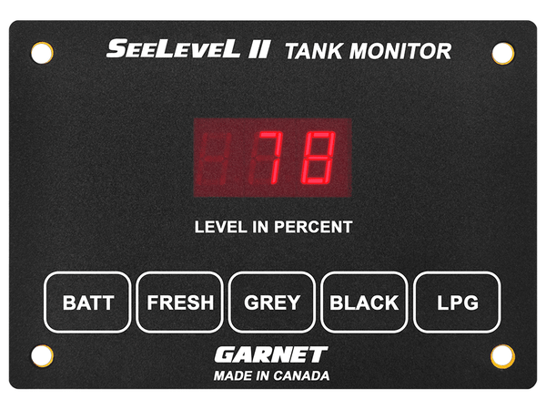 SeeLevel Tank Monitor System (MPN: 709-SYSTEM)