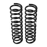 Coil Spring Set for Lifted Vehicles (MPN: 3135)