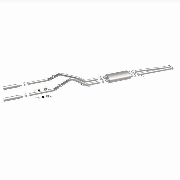 Magnaflow Performance Exhaust System Kit (MPN: 15750)