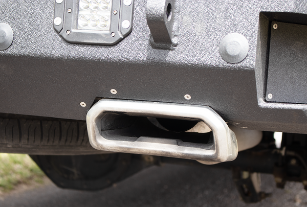 Fishbone Offroad Rear Recovery Bumper (MPN: FB22394)