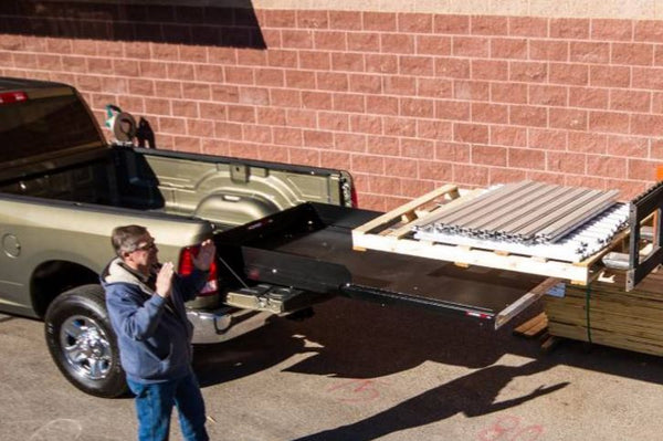 Cargo Glide Bed Slide (MPN: CG1000XL-7041)