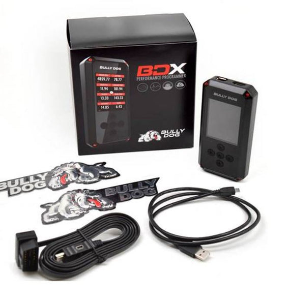 Bully Dog BDX Performance Tuner (MPN: 40470)
