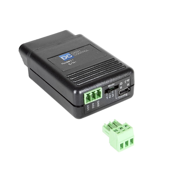 AutoMeter DashControl Performance Monitor (MPN: DL1201U)