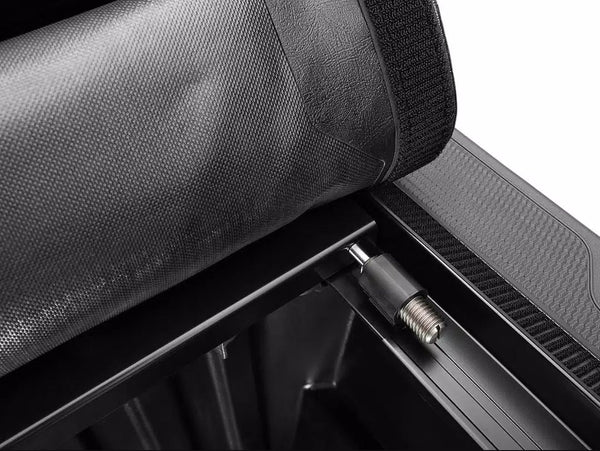 Truxedo Lo Pro Soft Roll-Up Tonneau Cover (MPN: 570901)