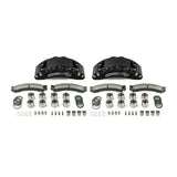 SSBC-USA 8 Piston Brake Caliper (MPN: CPA-22287B)