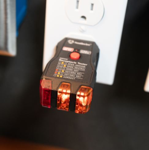 SouthWire Circuit Tester (MPN: 40022S)