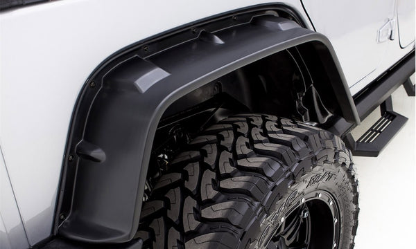 Lund Fender Flares FX-Flat Style (MPN: FX606S)