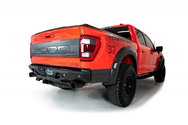 Stealth Fighter Rear Bumper for Raptor (MPN: R210081090103)