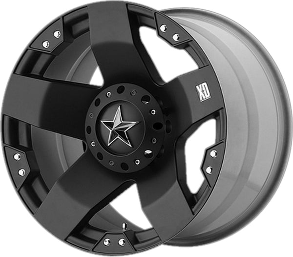 KMC Wheels XD775 Rockstar Wheel (MPN: XD77528566335)