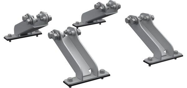 Holman Ladder Rack Mounting Bracket (MPN: 8006M)